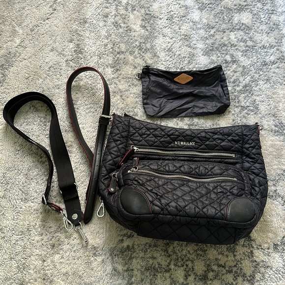 MZ Wallace Bags Mz Wallace Downtown Crosby Crossbody Bag Poshmark